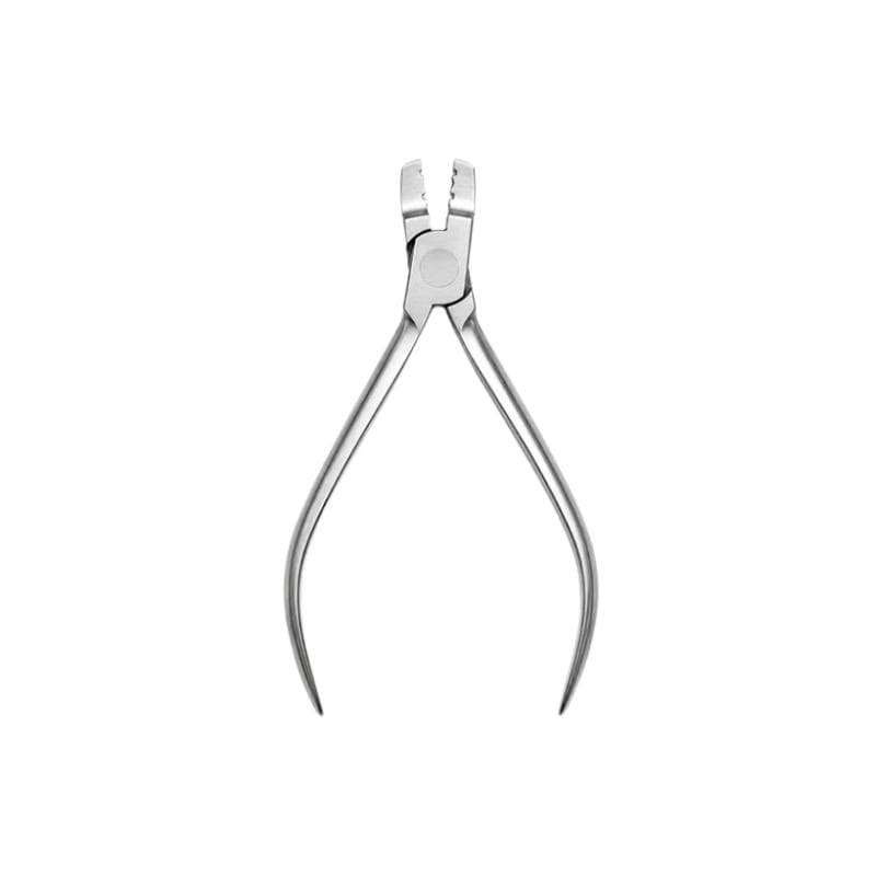 Matt Ortho Lingual Arch Forming Pliers 12 cm DIP-140
