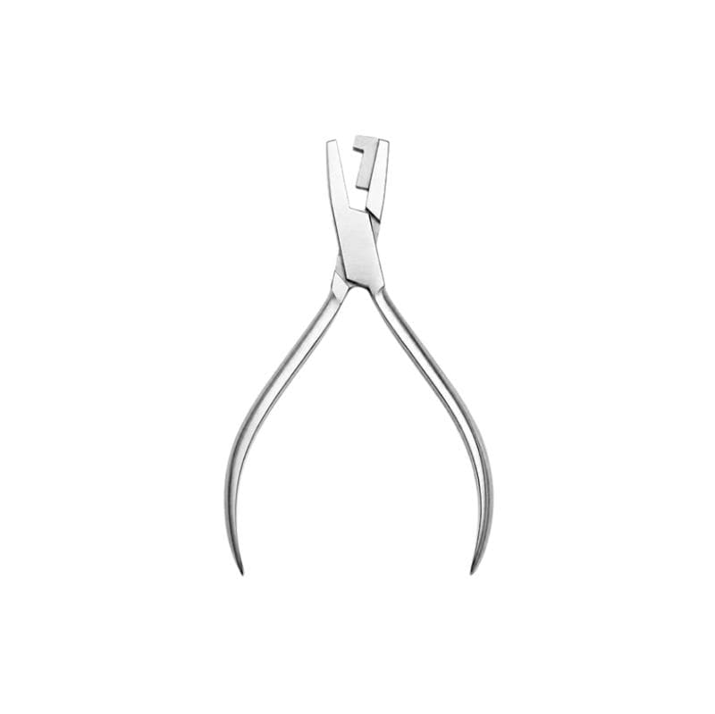 Matt Ortho Ligature Forming Pliers DIP-189
