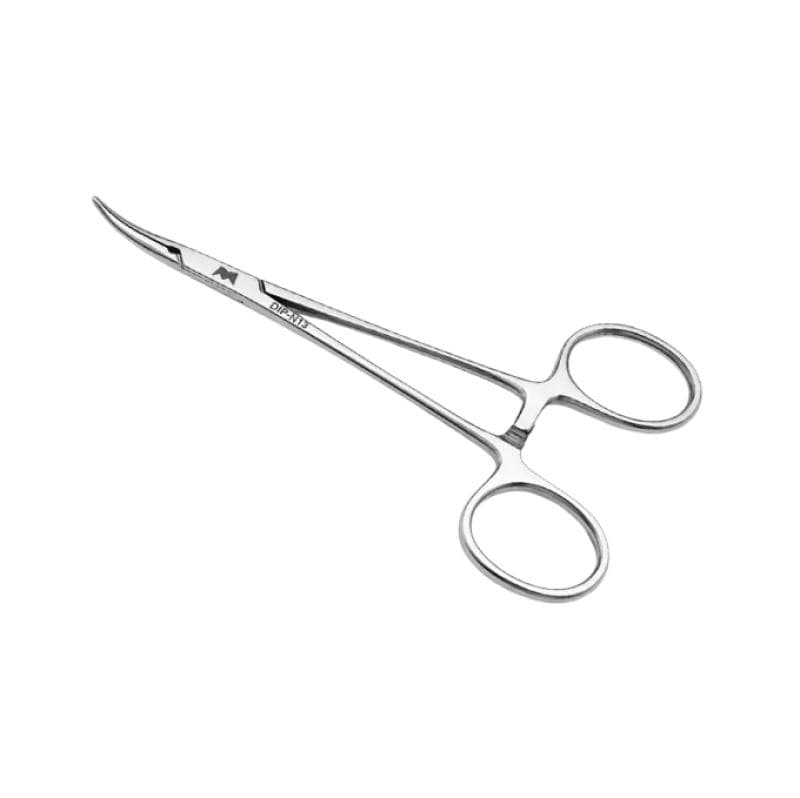 Matt Ortho Mosquito Forceps 12.5 cm Curved DIP-N13