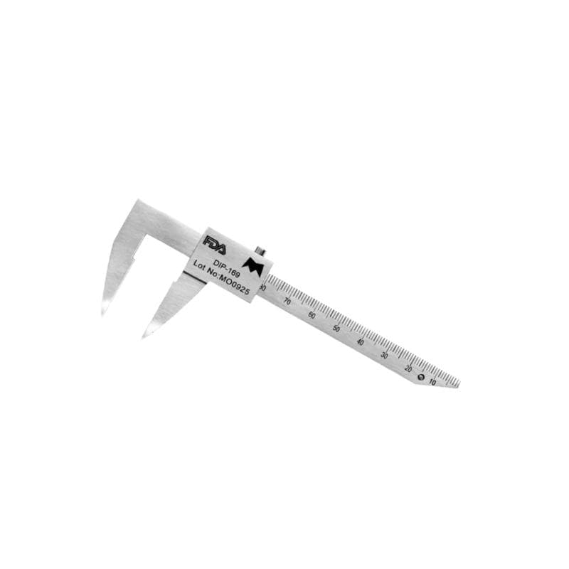 Matt Ortho Breene Donk Gauge Single End DIP-169