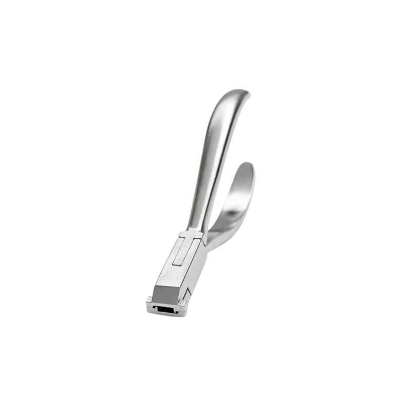 Matt Ortho Double Step Z 7 mm Bending Pliers 12.5 cm DIP-166