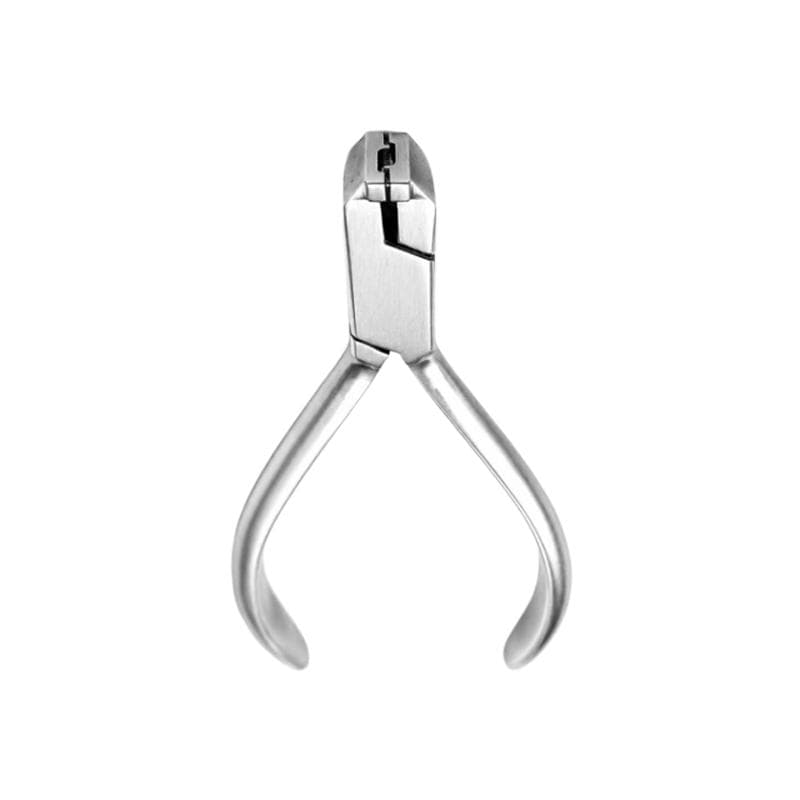 Matt Ortho Double Step Z 4.5 mm Bending Pliers 12.5cm DIP-167