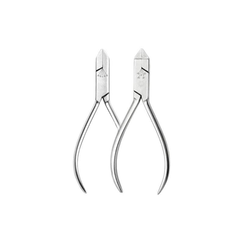 Matt Ortho Individual Torquing Pliers Set to Make 6 mm Long Torque 13 cm DIP-160B