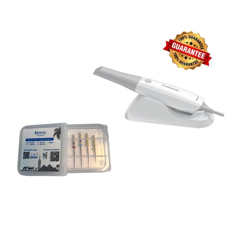 Fussen S6500 IntraOral Scanner + 15 x Spine Exceptional Kit