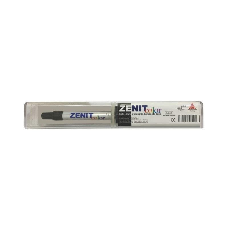 Zenit Color Composite Refill Stains on Composite Basis Light Brown 1 Gr