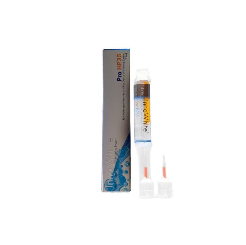 Inno White in-Office Bleaching System 2.5 ml