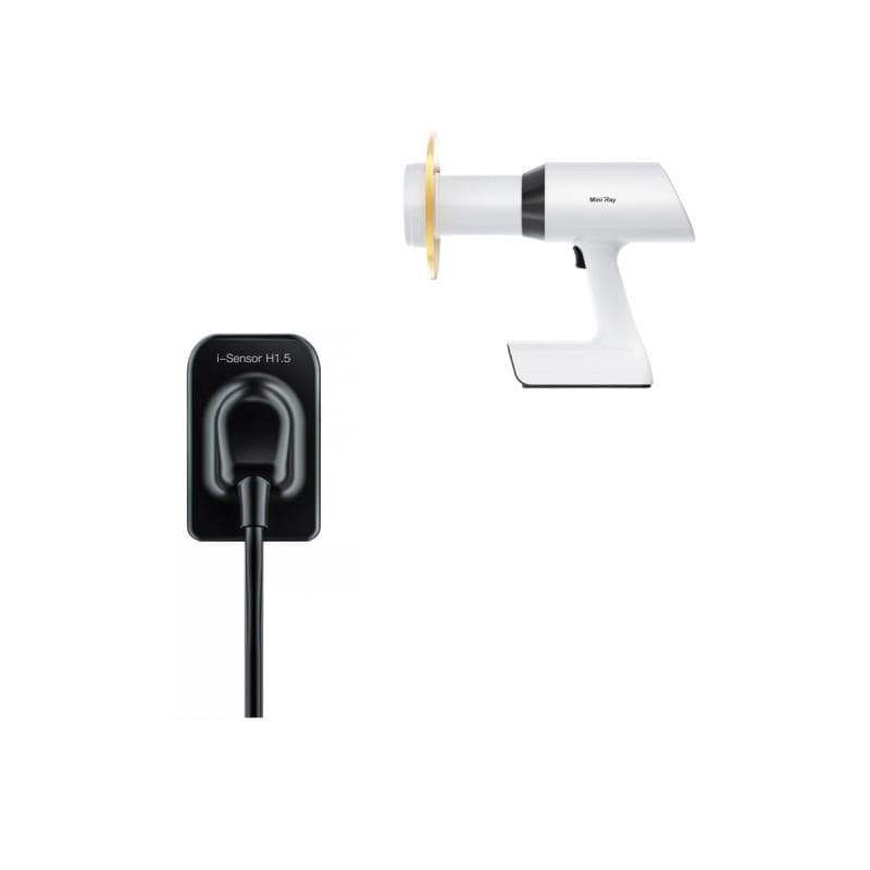 Mini Ray Pro + I-Sensor Size 1.5