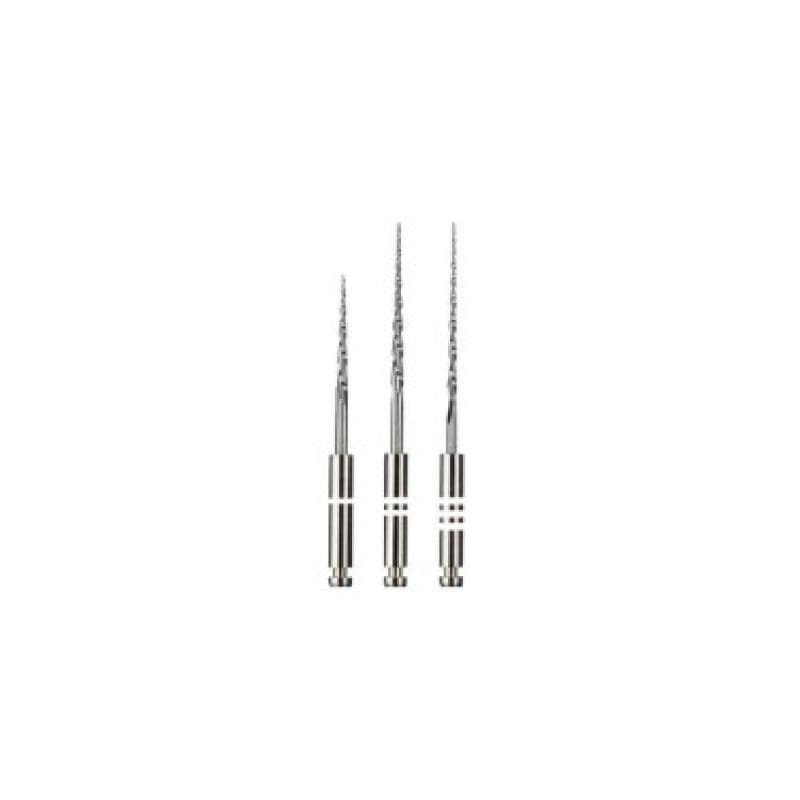 Poldent Endostar Gutta Percha Remover Gpr Kit 1-3 - 28 mm