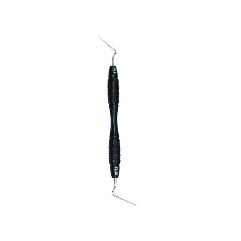 Endodontic Hand Plugger - Pakistani - 40/80 Black