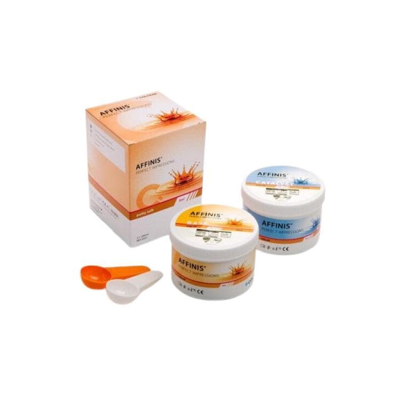 Affinis Fast Putty Soft