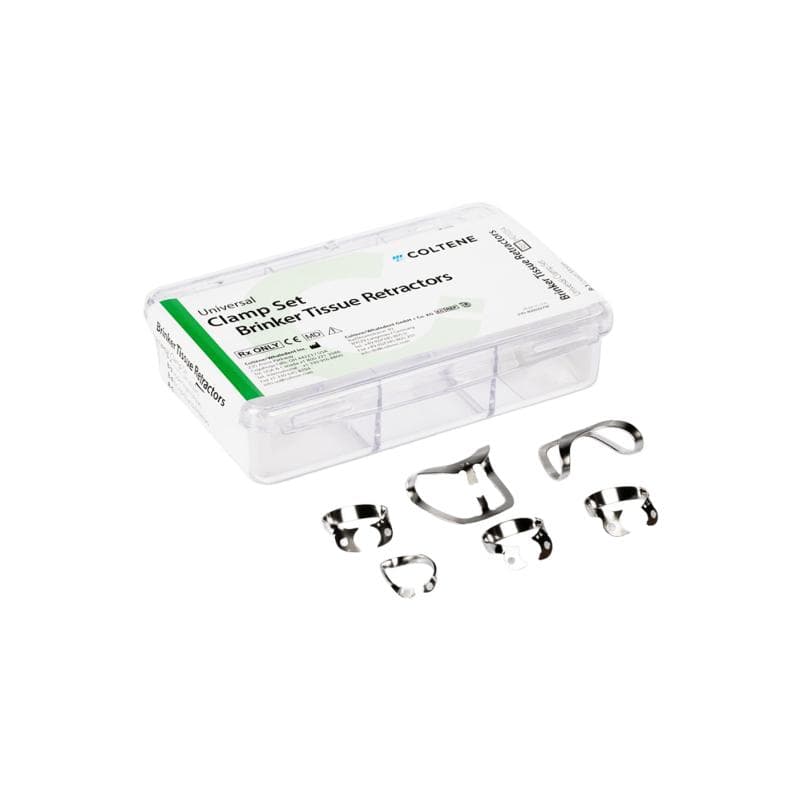 Coltene Hygenic Brinker Universal Clamp Set