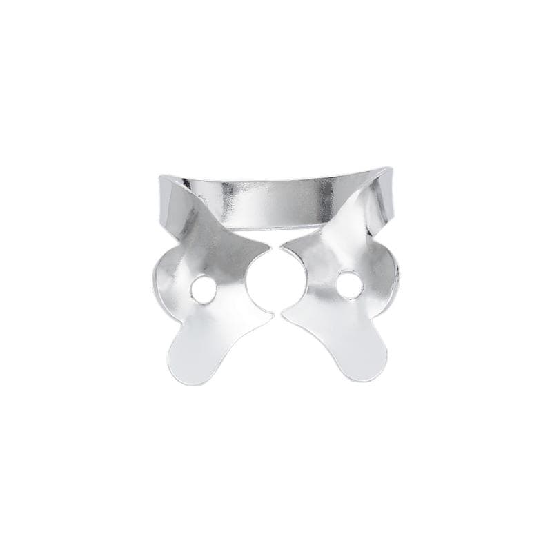Hygenic Gloss Finish Winged Clamp #1
