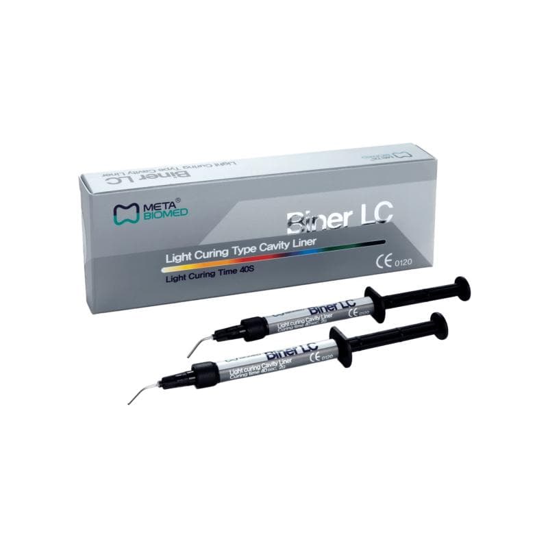 Biner LC Light Curing Type Cavity Liner