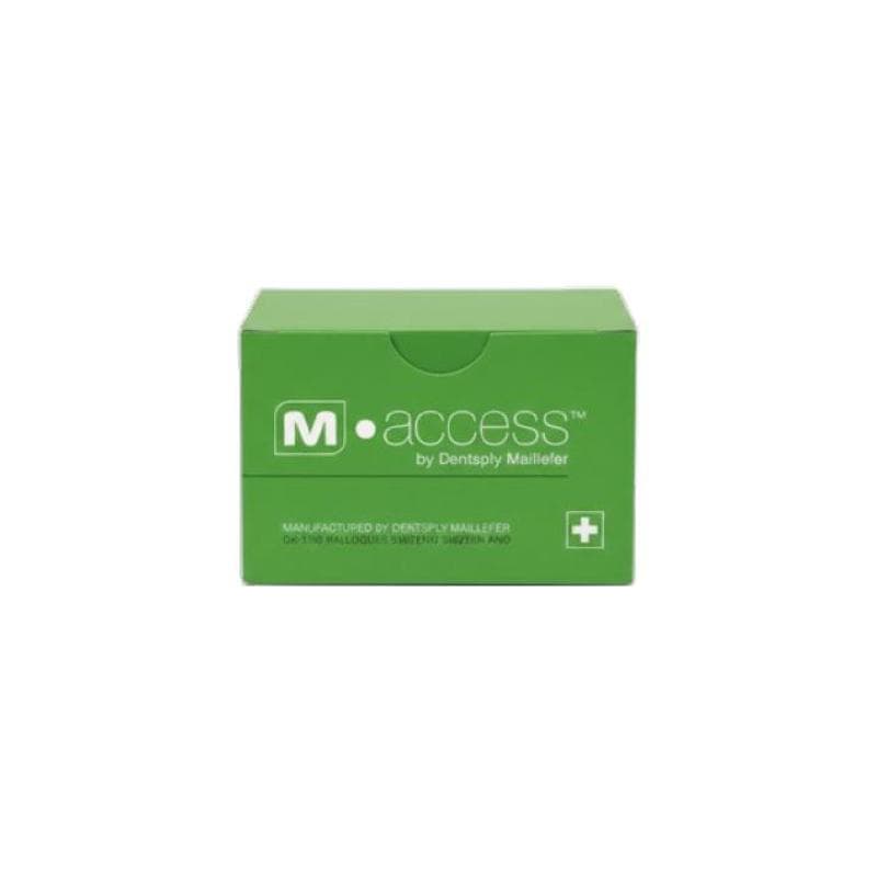 M Access K Reamer Files 008 25mm