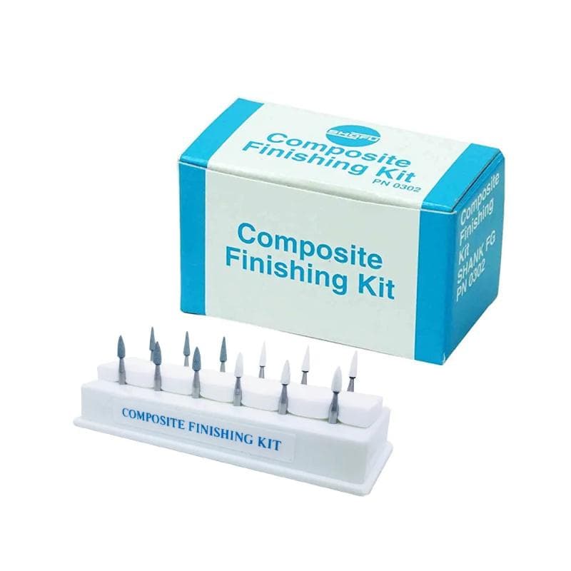 Composite Finishing Kit