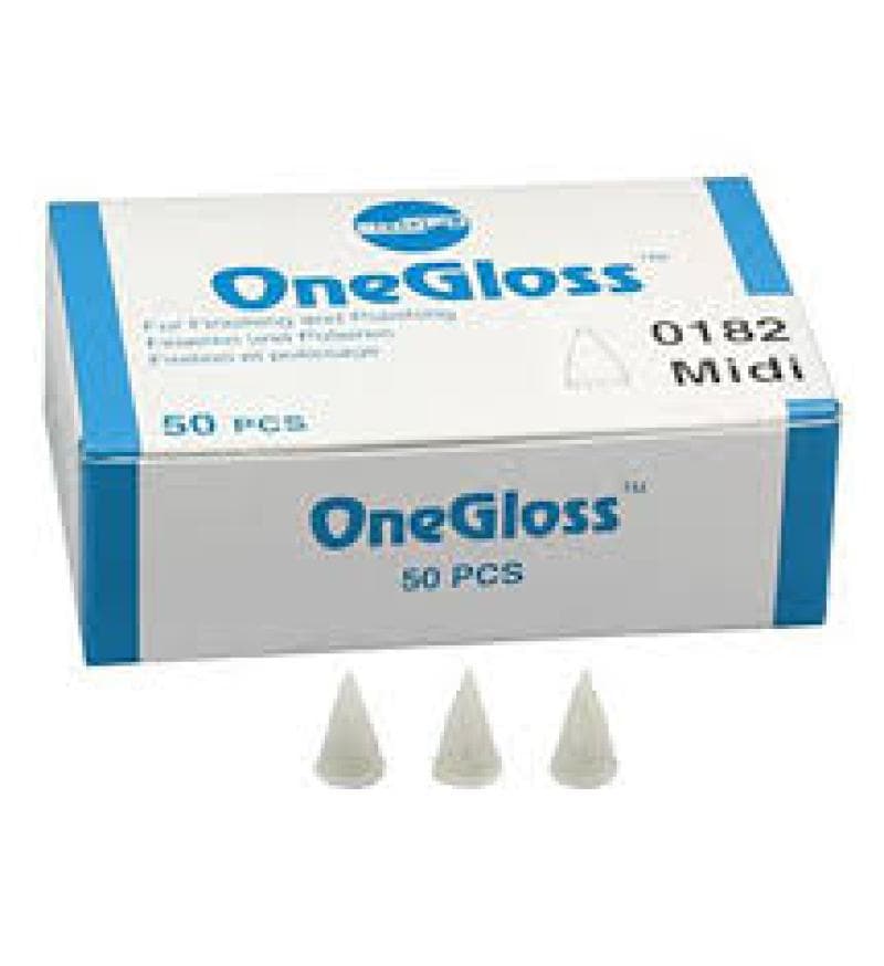 One Gloss Unmounted Refill Midi Point