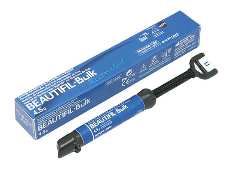 Beautifil Bulk Rest Universal Syringe