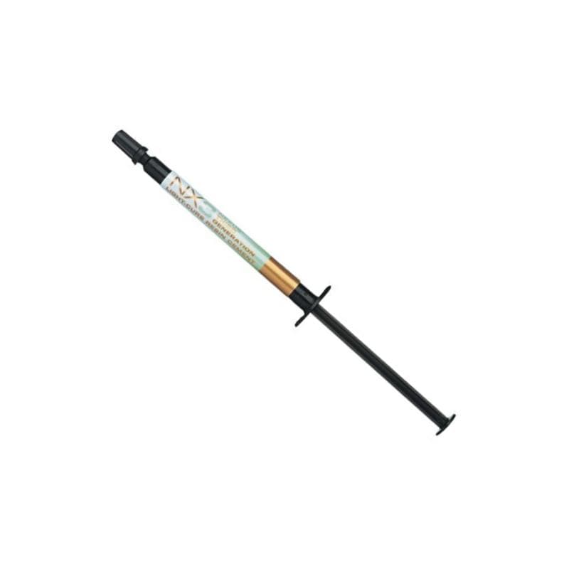 NX3 Light Cure Syringe Bleach