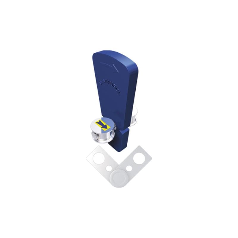 Fan-Type Expansion Screw
