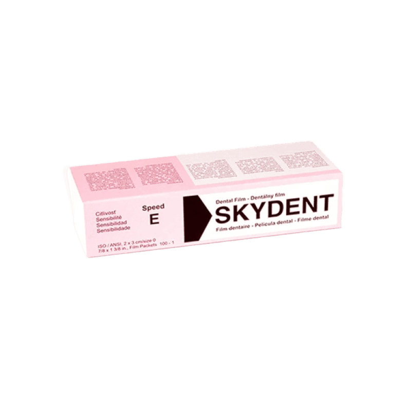 Skydent E Speed Size 0