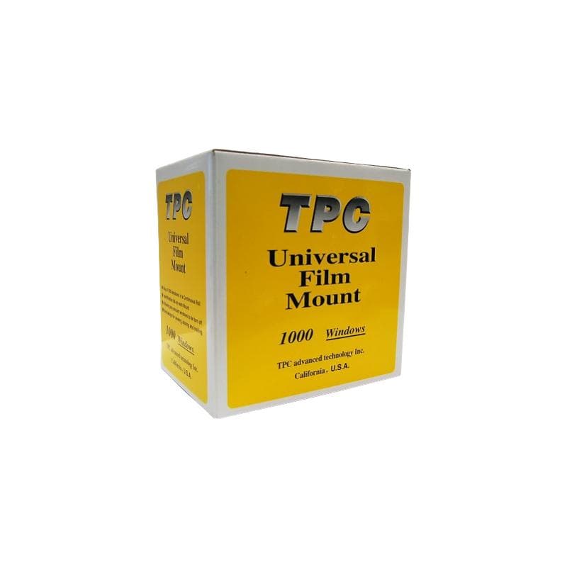 TPC Mounted Film