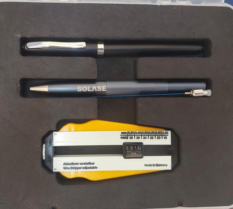 Solase EcoFiber Kit