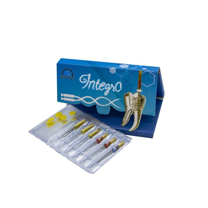 Elephant Rotary Files Integro Kit 28 mm
