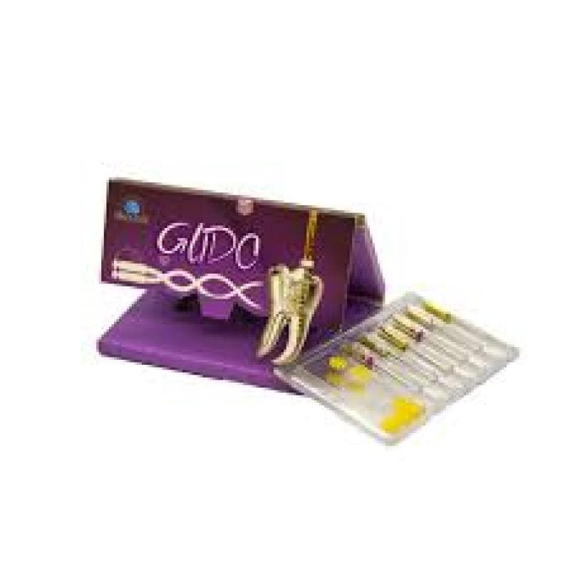 Elephant Rotary Files Glido Kit 23 mm