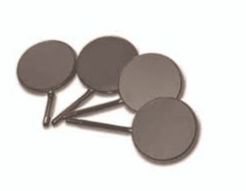 Mouth Mirrors Prodont Holliger - Front Surface Mirror Head