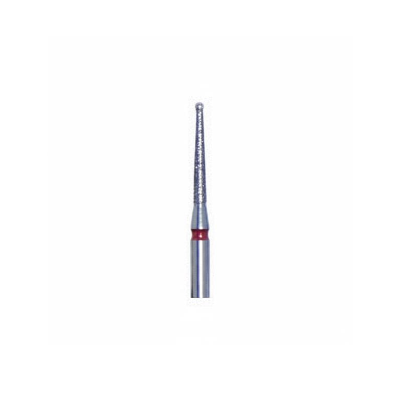 Finishing Composite Burs Safe End 12 Extra Fine Red
