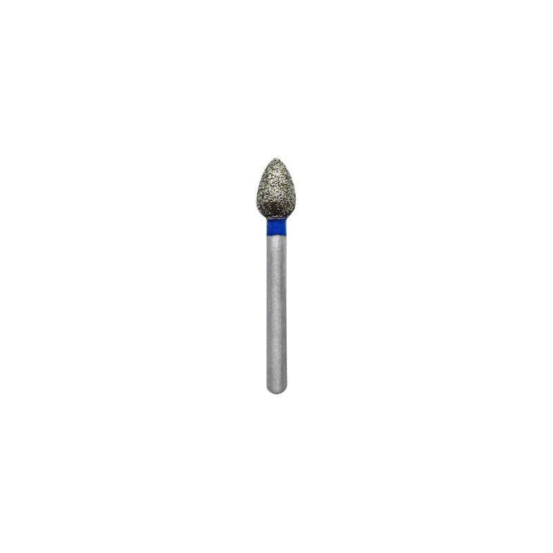 Crown Preparation Diamond Burs Flame Football 23 High Speed FG