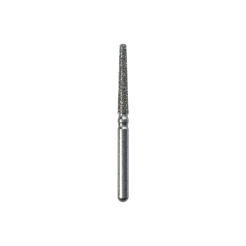 Crown Preparation Diamond Burs Tapered With Flat 12 Low Speed RA