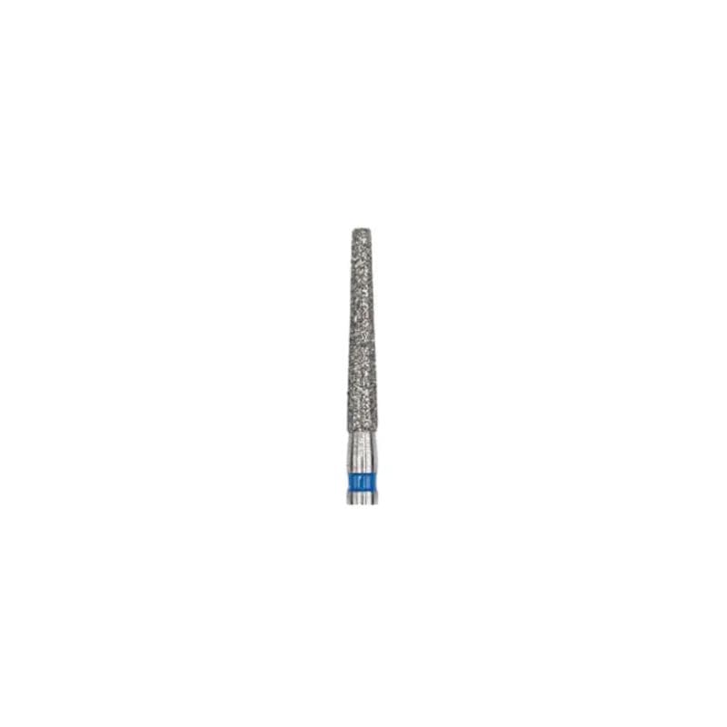 Crown Preparation Diamond Burs End Cutting Size 16 High Speed FG