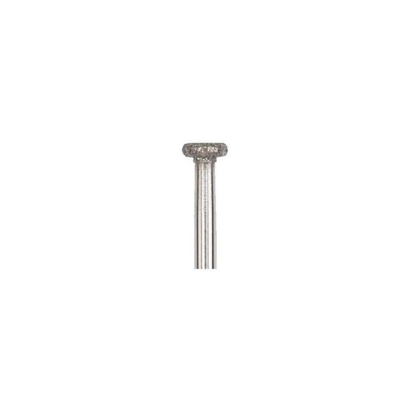 Crown Preparation Diamond Burs Wheel 37 High speed FG