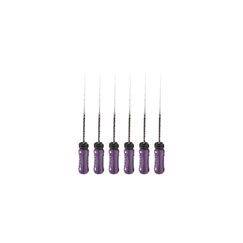 Long K Files Stainless Steel #10 31mm