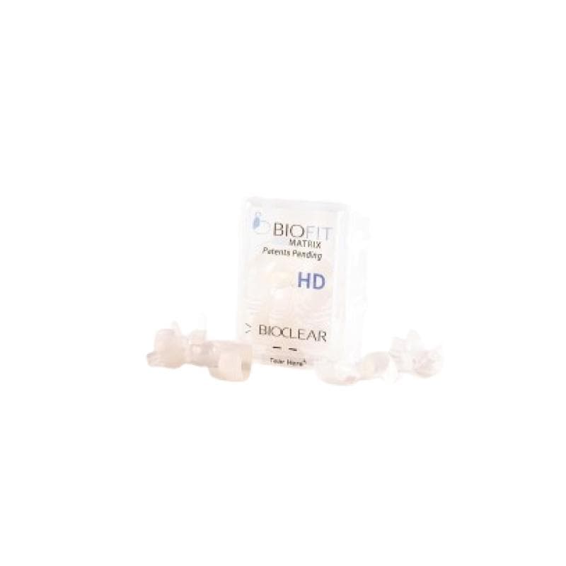 Posterior Matrix Biofit HD 4.5 mm - 25 Pcs