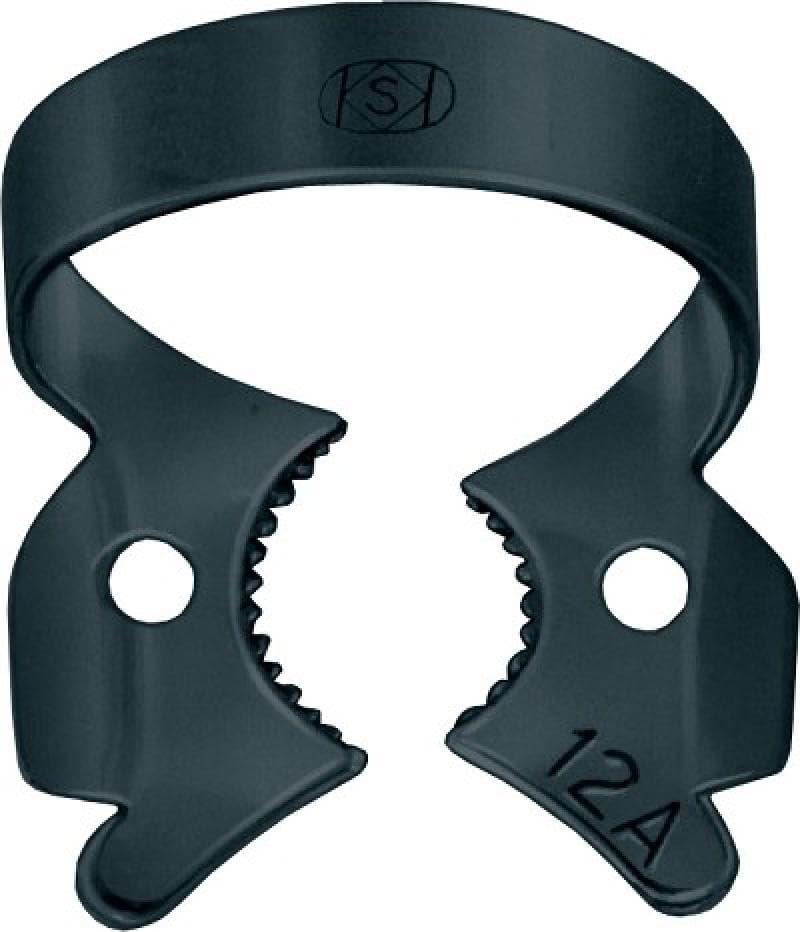 Ksk Clamps - 12A Black