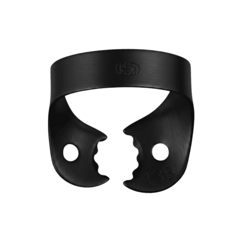 Ksk Clamps - 138 Black