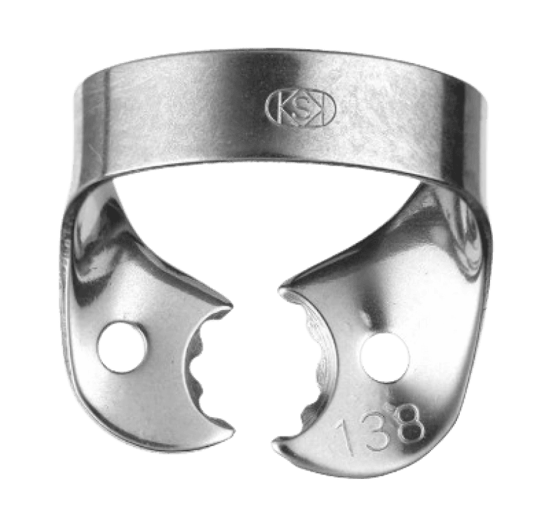 Ksk Clamps - 138 Standard