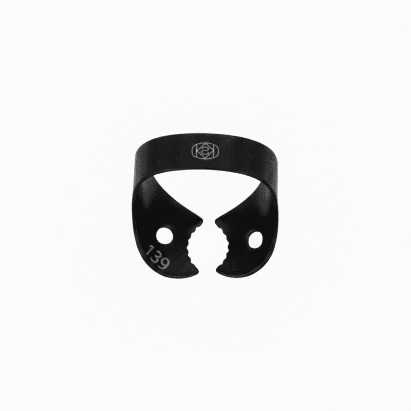 Ksk Clamps - 139 Black