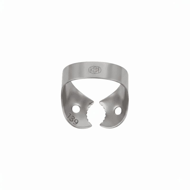 Ksk Clamps - 139 Matt
