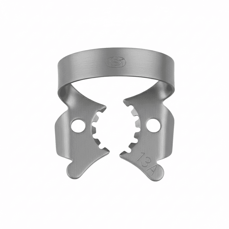 Ksk Clamps - 13A Matt
