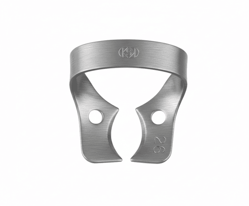 Ksk Clamps - 26 Matt