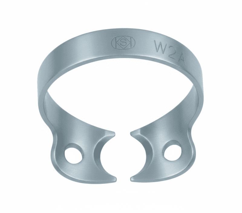Ksk Clamps - W2A Matt