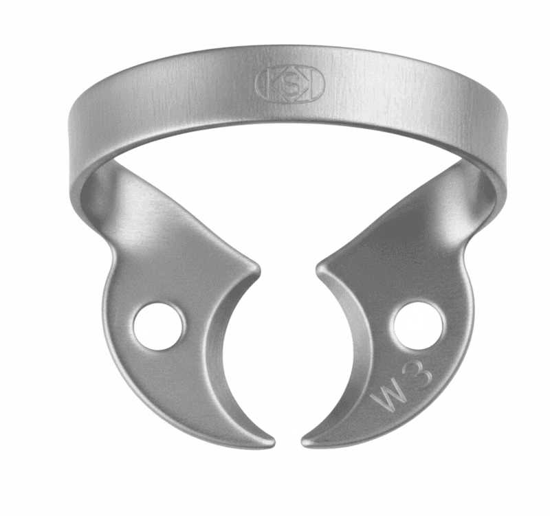 Ksk Clamps - W3 Matt