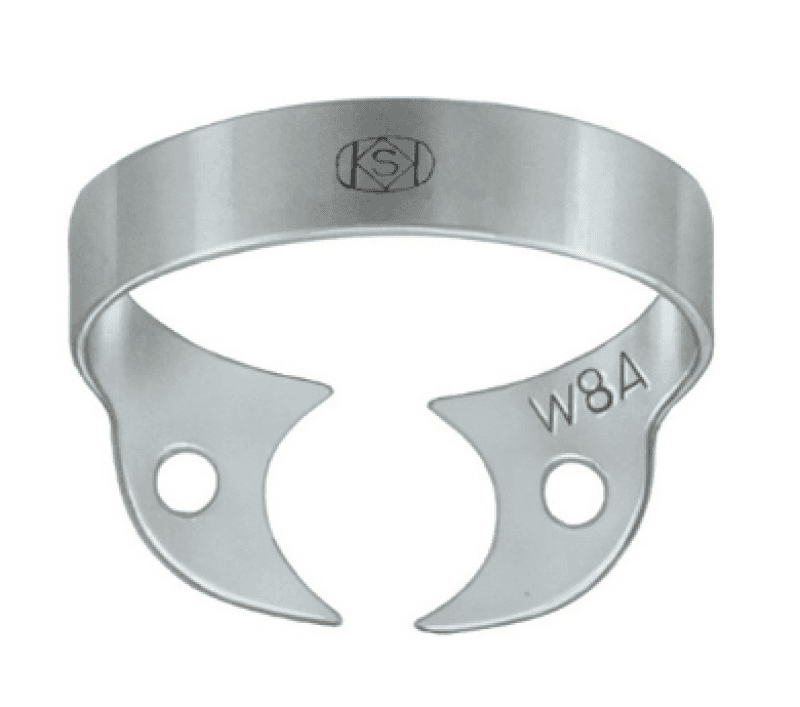 Ksk Clamps - W8A Standard