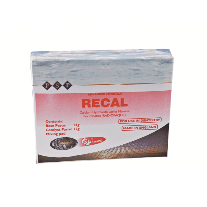 Recal Calcium Hydroxide Liner