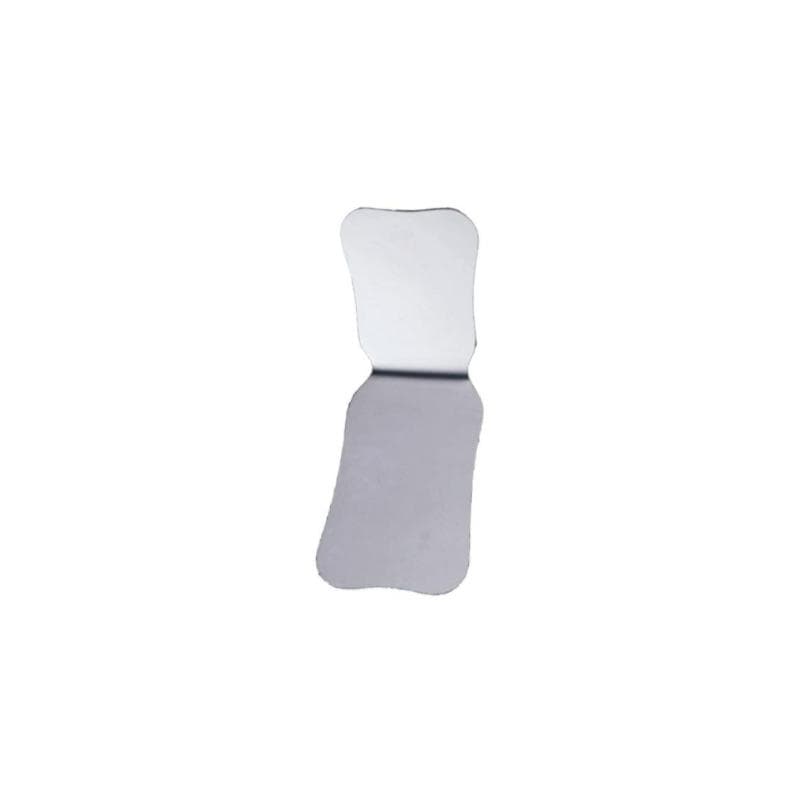 Matt Ortho Occlusal Mirror Stainless Steel Large