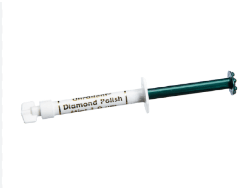 Diamond Polish Mint Syringe 1.2 ml