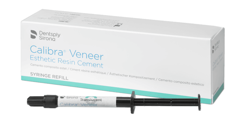 Calibra Veneer Esthetic Resin Cement Refill Translucent